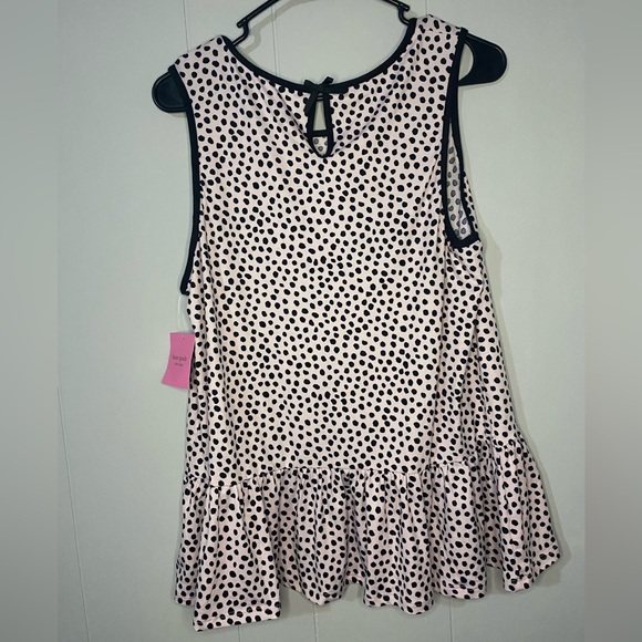 NWT Kate Spade 2 piece pajama set. Size medium - Picture 6 of 9